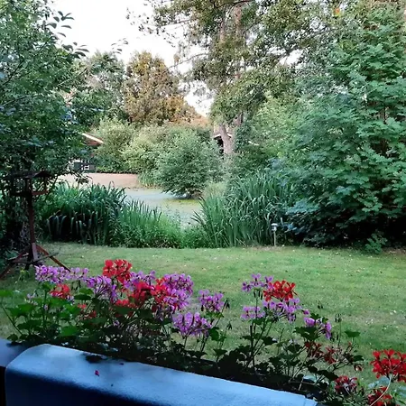 Sfeervol Houten Met Veranda Aan Het Water! * 훌쇼스트