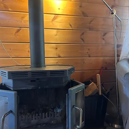 Casa de Férias Scandinavische Met Veranda Aan Het Water!