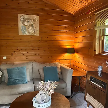 Scandinavische Met Veranda Aan Het Water!