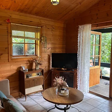 Scandinavische Met Veranda Aan Het Water! * Hulshorst