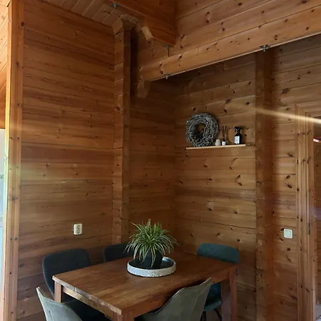 Scandinavische Met Veranda Aan Het Water! Casa de Férias