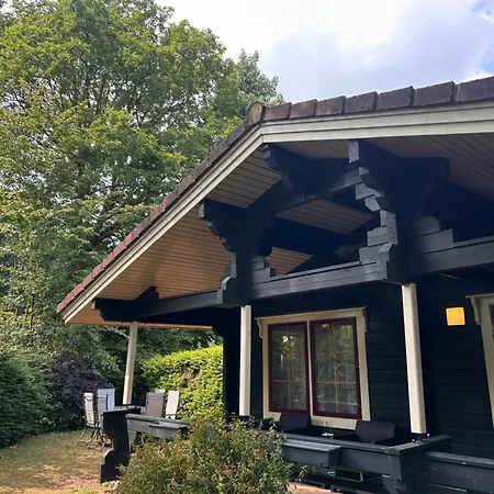 Casa de Férias Scandinavische Met Veranda Aan Het Water! *