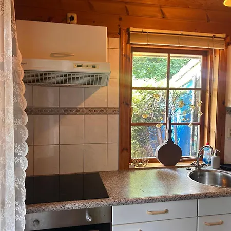 Casa de Férias Scandinavische Met Veranda Aan Het Water! *