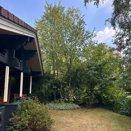 Scandinavische Met Veranda Aan Het Water! * Hulshorst