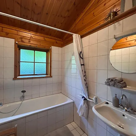 Scandinavische Met Veranda Aan Het Water! Casa de Férias *