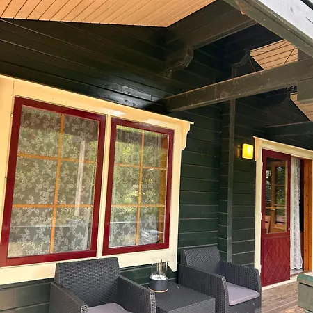 Scandinavische Met Veranda Aan Het Water! * Hulshorst